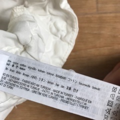 (お話中)ZARA ズボン　レディースの画像