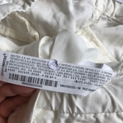 (お話中)ZARA ズボン　レディースの画像