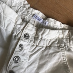(お話中)ZARA ズボン　レディースの画像