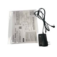 カシオ 電子ピアノ CT-S200BK 2019年製 中古 キーボードの画像