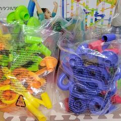 イマジナリウム　オートリフトつき　マーブルレース　カラフルタワーの画像