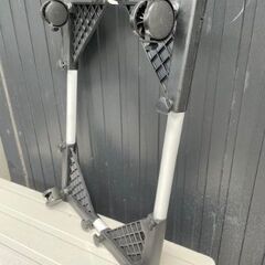 洗濯機置き台　伸縮可能の画像