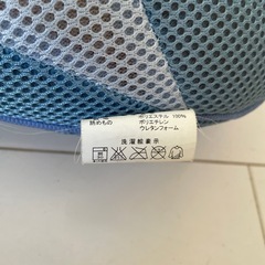 イトーヨーカドーメッシュ穴あき枕美品の画像