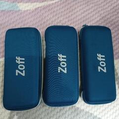 メガネケース　眼鏡ケース　めがね　ケース　ゾフ　Zoff　