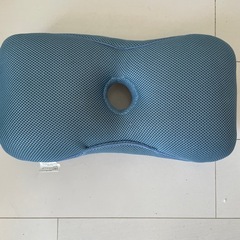イトーヨーカドーメッシュ穴あき枕美品の画像