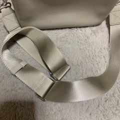 未使用品　ポーチバッグの画像