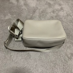 未使用品　ポーチバッグ
