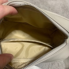 未使用品　ポーチバッグの画像