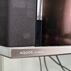 【訳あり】AQUOS LC-55UH5 [55インチ]の画像