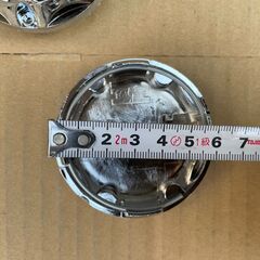 ホイールセンターキャップ(新品未使用品)の画像