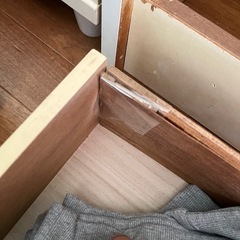 【GW 処分予定】タンスの画像