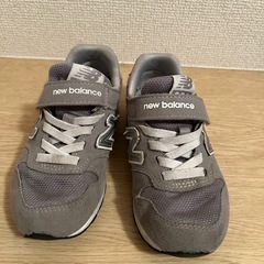 ニューバランス靴