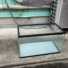 90センチ水槽お使いになりませんか。