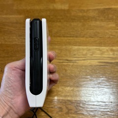 あげます！ハンズフリー扇風機　の画像