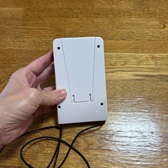 あげます！ハンズフリー扇風機　の画像