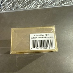 FLORIS Cefiro Eau de Toilette 50mlの画像