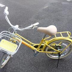 子供用自転車