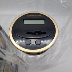 ★貯金箱★デジタルカウントバンクの画像
