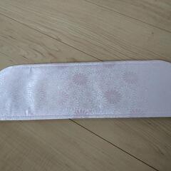 美品✨使用少ない帯板・淡ピンクの画像