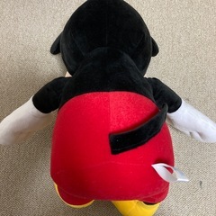 ミッキーぬいぐるみの画像