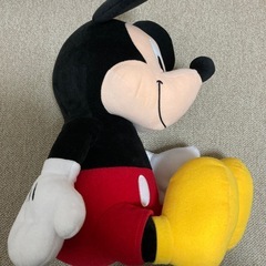 ミッキーぬいぐるみの画像