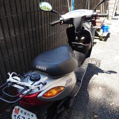 YAMAHA  JOGの画像
