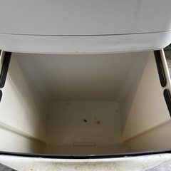 お譲り先決まりました。ゴミ箱　無料の画像