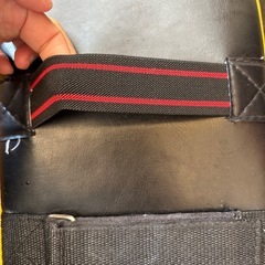 キックミット　2個セット　空手　　の画像