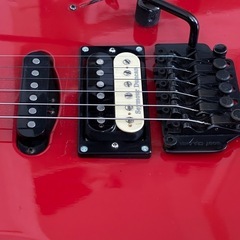 FERNANDES FR-55T SEYMOUR DUNCAN SH-4搭載の画像