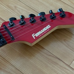 FERNANDES FR-55T SEYMOUR DUNCAN SH-4搭載の画像