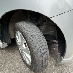 MAZDA AZワゴン　2012年式　シルバーの画像