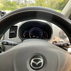 MAZDA AZワゴン　2012年式　シルバーの画像