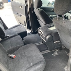 格安車検たっぷり　超希少　ホンダ　エディックス20X 6名乗りの画像