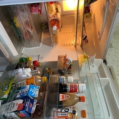 東芝REGZA 冷蔵庫　の画像