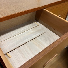 格安 和タンス 整理タンス 衣類 6段 収納 の画像
