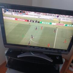 シャープアクオス32型テレビ