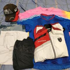 スポーツウェアまとめて