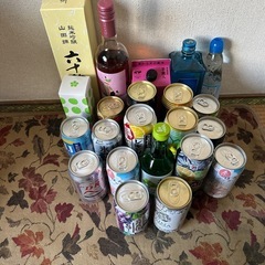 お酒の画像
