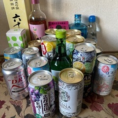 お酒の画像