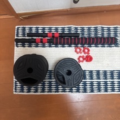 可変式ダンベル