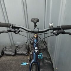 CANNONDALE （キャノンデール）QUICK3（クイック3）クロスバイク　管理NO.20250429-8の画像