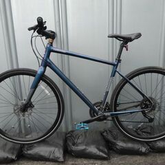 CANNONDALE （キャノンデール）QUICK3（クイック3）クロスバイク　管理NO.20250429-8の画像