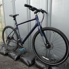 CANNONDALE （キャノンデール）QUICK3（クイック3）クロスバイク　管理NO.20250429-8の画像