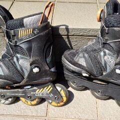 K2 インラインスケート 19.5cm〜23cm