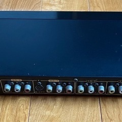 Victorビクター　AVセレクター　JX-S100の画像
