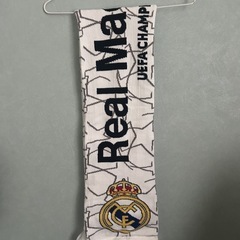Real  Madrid スカーフ