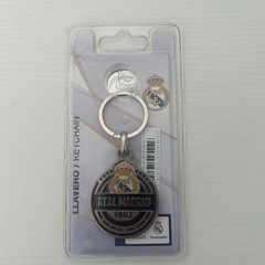 Real Madrid　キーボルダー