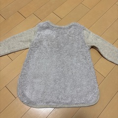 女の子80秋冬の画像