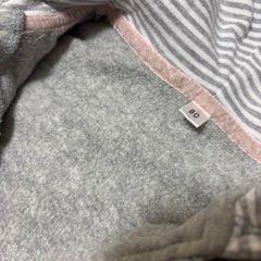 女の子80秋冬の画像
