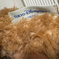 ダッフィーぬいぐるみの画像